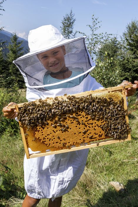 Honigsammler(in) sein ©Robert Pupeter