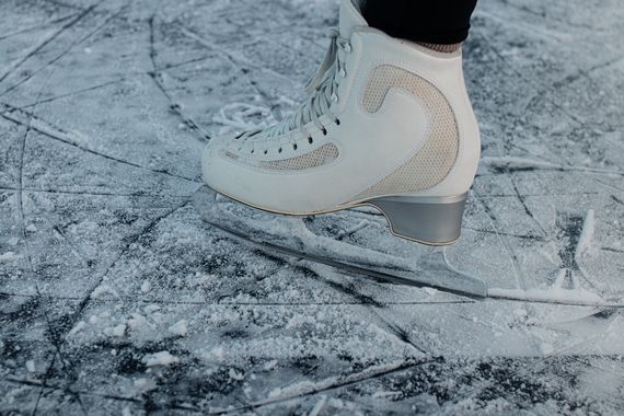Eislaufen ©Karl Hornfeldt / Unsplash